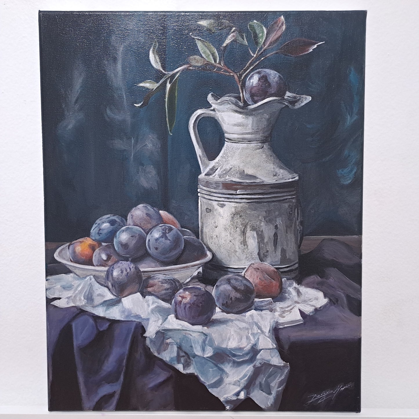 Plums