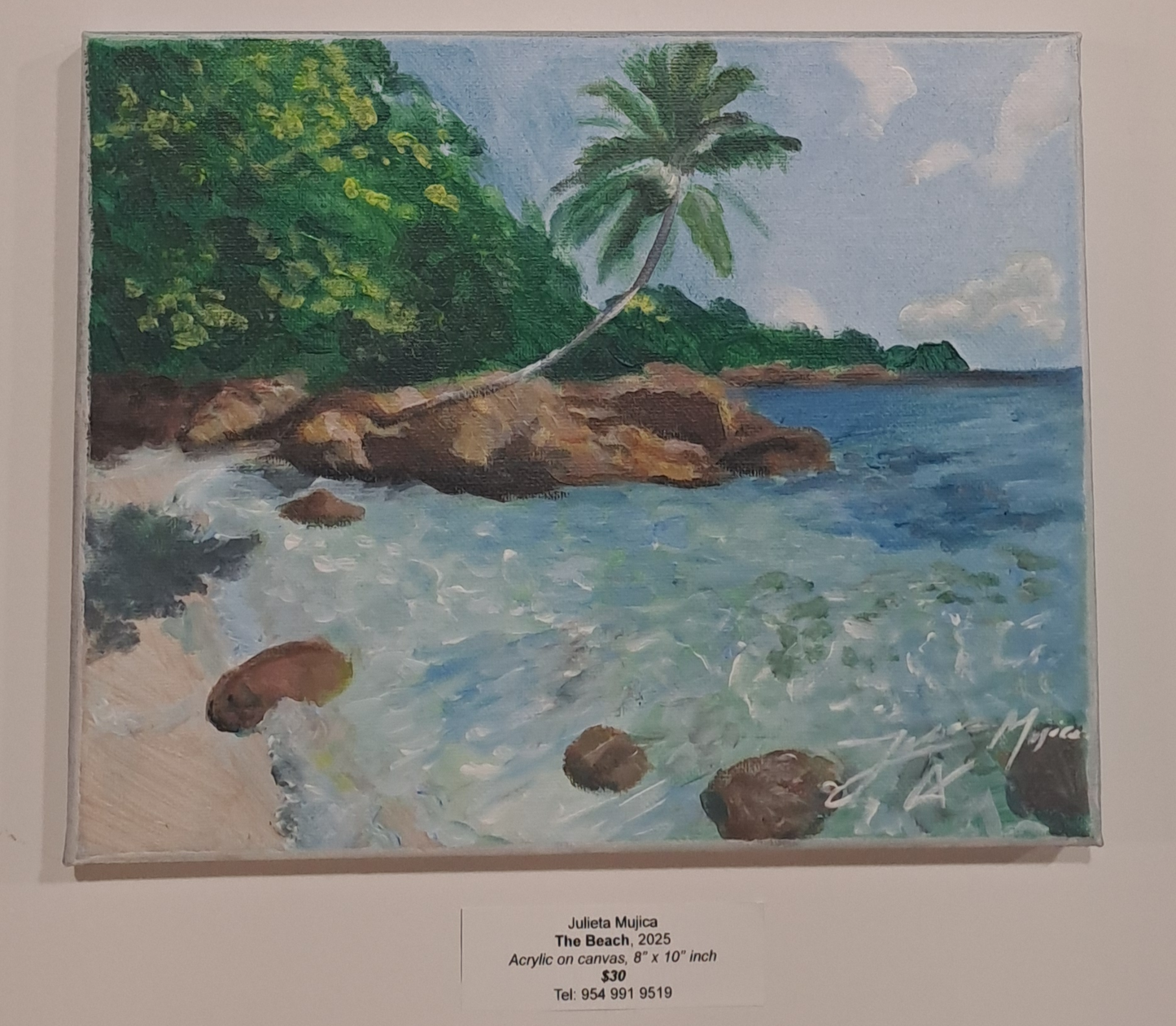 The Beach