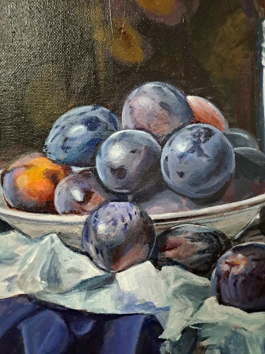 Plums