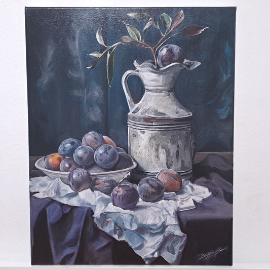 Plums