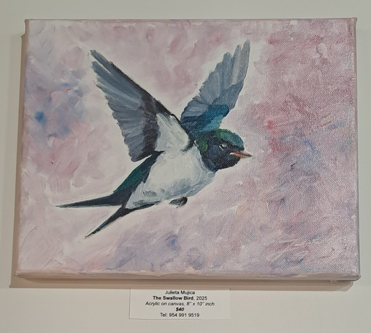 The Swallow bird