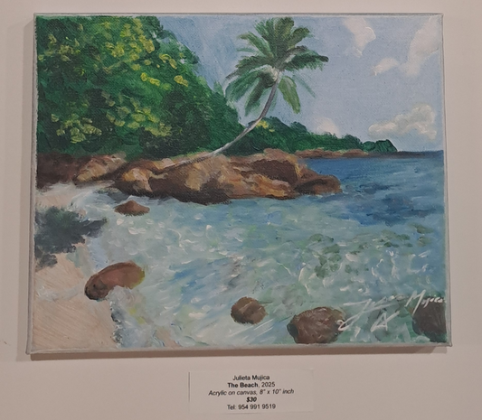 The Beach
