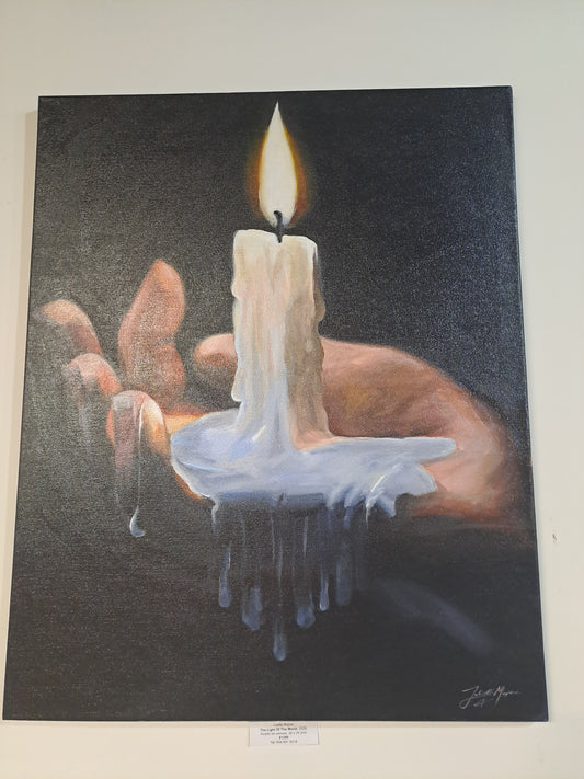 The Light Of The World